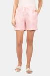 Amante Sleep Shorts - Prism Pink Floral Print — thumbnail 1